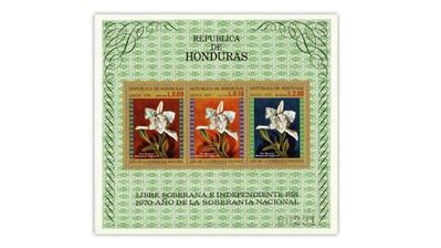 honduras-1972-independence-sesquicentennial-souvenir-sheet