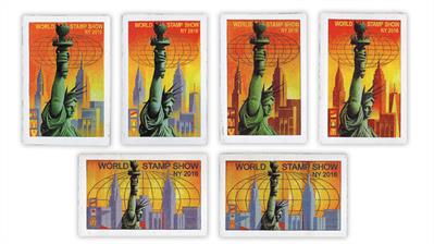 howard-koslow-world-stamp-show-ny-2016-stamp-designs