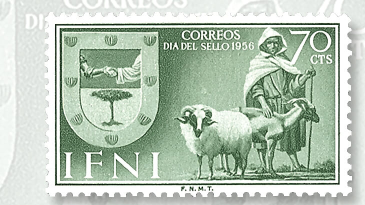 ifni-colonial-stamp-day-commemorative-stamp