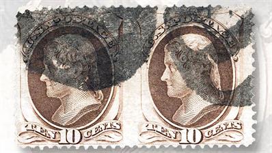 imperf-between-pair-brown-thomas-jefferson-stamp