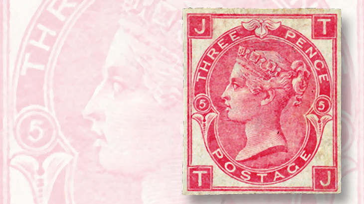 imperforate-queen-victoria-3-penny-stamp