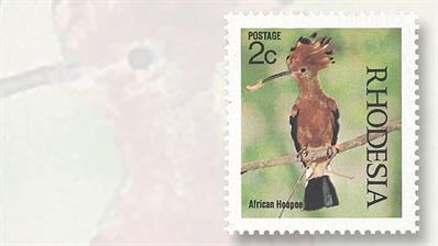 independent-rhodesia-african-bird-stamp