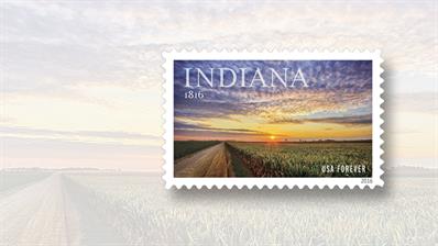 indiana-statehood-commemorative-stamp