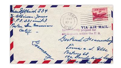 insufficiently-prepaid-1947-airmail-cover-hawaii-soviet-occupation-zone-germany