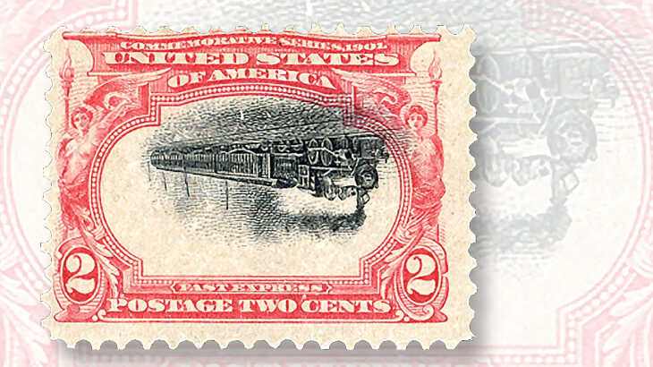 inverted-center-2-cent-stamp-empire-state-express