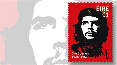 ireland-an-post-che-guevara-fifty-death-anniversary