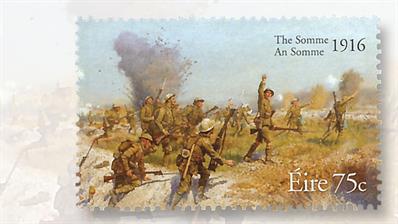 ireland-battle-of-the-somme-stamp