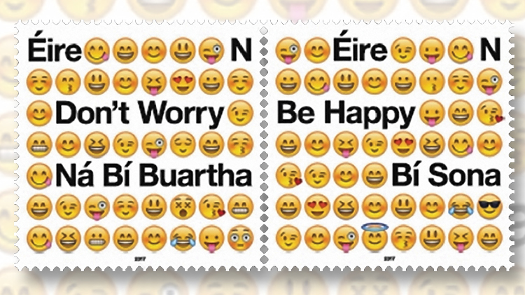 ireland-emoji-stamps