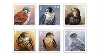 isle-of-man-2023-birds-of-prey-stamps