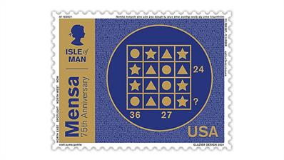 isle-of-man-mensa-stamp