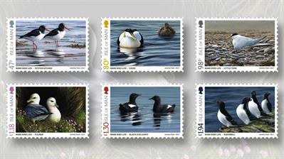 isle-of-man-set-six-stamps