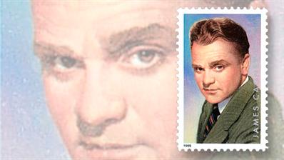 james-cagney-hollywood-stamp