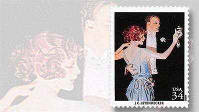 jc-leyendecker-american-illustrators-stamp