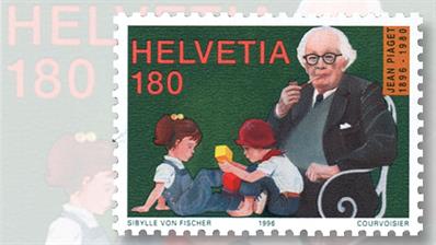 jean-piaget-psychology-swiss-stamp