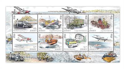 jersey-2023-emergency-services-stamps-souvenir-sheet