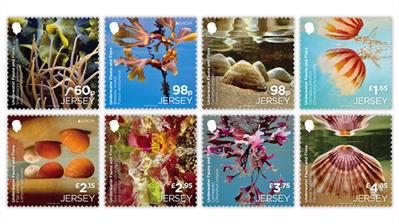 jersey-post-2024-underwater-fauna-flora-europa-stamps