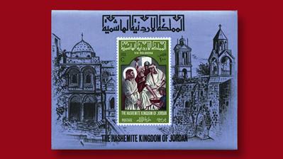 jordan-100-fils-souvenir-sheet