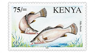 kenya-2006-fish-stamp