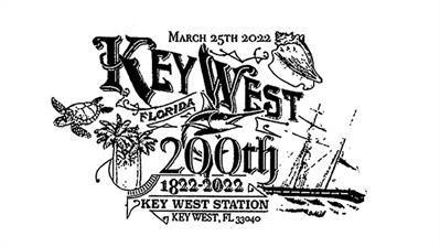 key-west-200th-anniversary-postmark