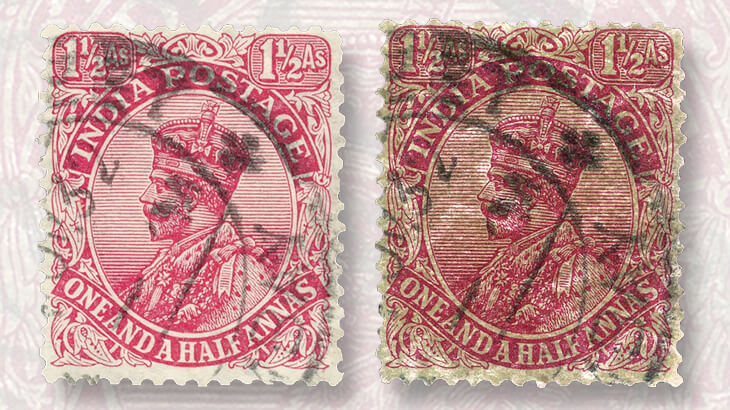 king-george-v-stamp-india