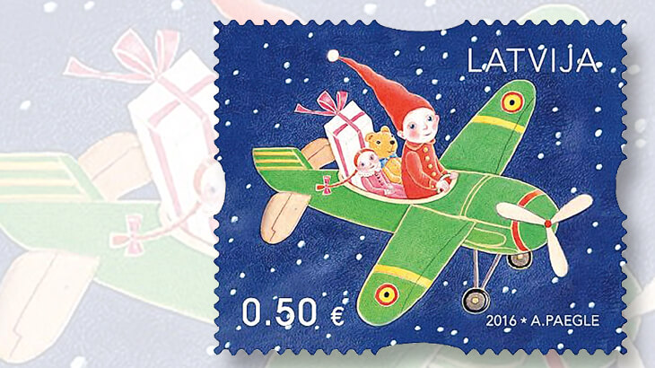 latvia-2016-christmas-elf-stamp