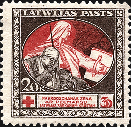 latvia-first-semipostal-stamp-1920