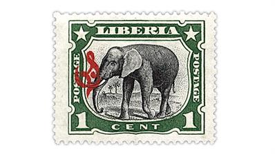 liberia-1906-overprinted-official-mail-stamp