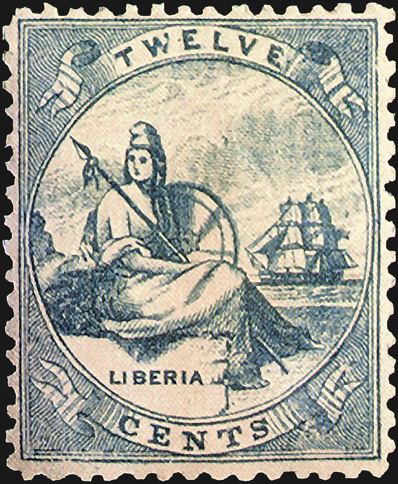 liberia-liberty-ship-first-issue-stamp-1860