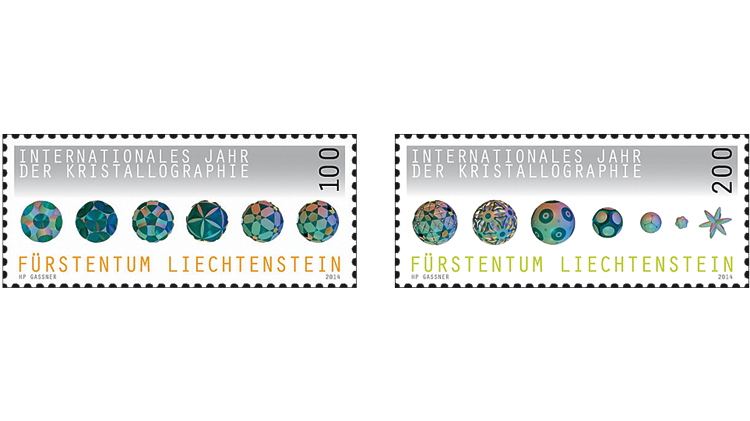 liechtenstein-crystallography-stamps-asiago-stamp-art-award-2014