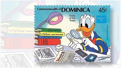 linns-stamp-news-dominica-stamp-1986-ameripex-stamp-show