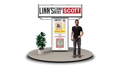 linns-stamp-news-scott-catalogs-booth-stampex-virtual-exhibition