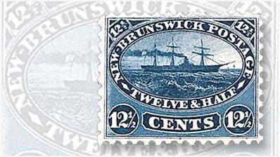 linns-weeks-most-read-new-brunswick-steam-sailing-ship-stamp