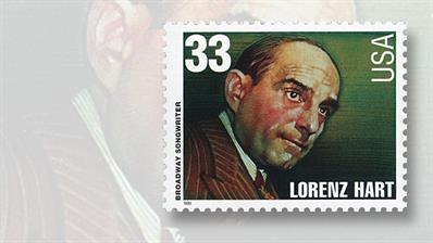 lorenz-hart-american-music-stamp