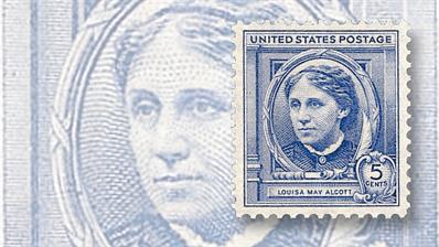 louisa-may-alcott-stamp