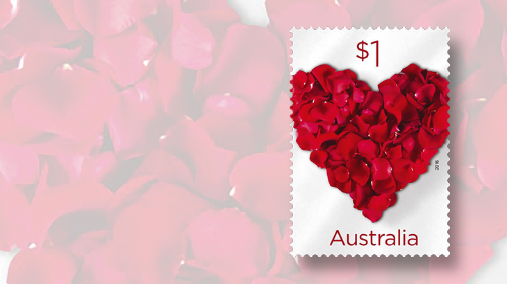 love-letters-hearts-on-stamps-australia-rose-petals