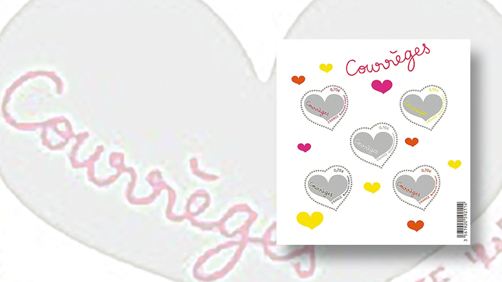 love-letters-hearts-on-stamps-france-courreges-design-house