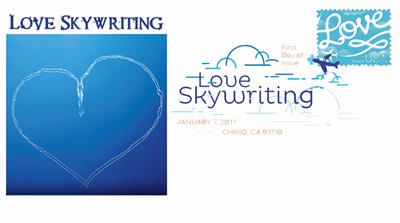 love-skywriting-first-day-cover