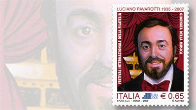 luciano-pavarotti-italy-commemorative