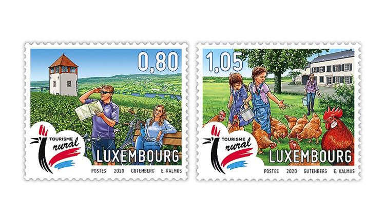 luxembourg-2020-rural-tourism-stamps-asiago-award