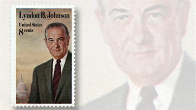 lyndon-johnson-memorial-stamp