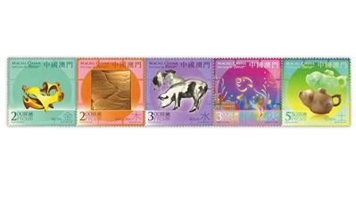 macau-2019-year-of-the-pig-stamps