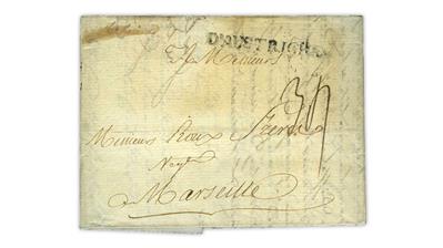 mail-disinfection-1779-folded-letter-constantinople-marseille