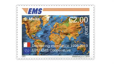 malta-2019-express-mail-service-cooperative-stamp