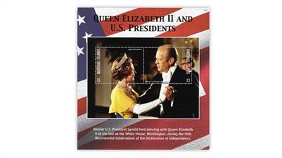 marshall-islands-queen-elizabeth-president-gerald-ford-souvenir-sheet