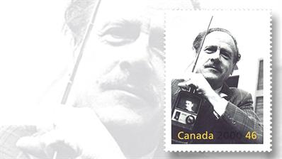 marshall-mcluhan-canada-millennium-stamp