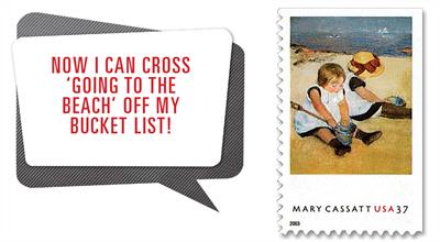 mary-cassatt-children-playing-beach-stamp-cartoon-caption-contest-winner