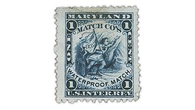 maryland-match-co-private-due proprietary-stamp-watermark-usir