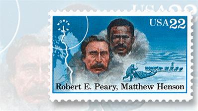 matthew-henson-robert-peary-commemorative