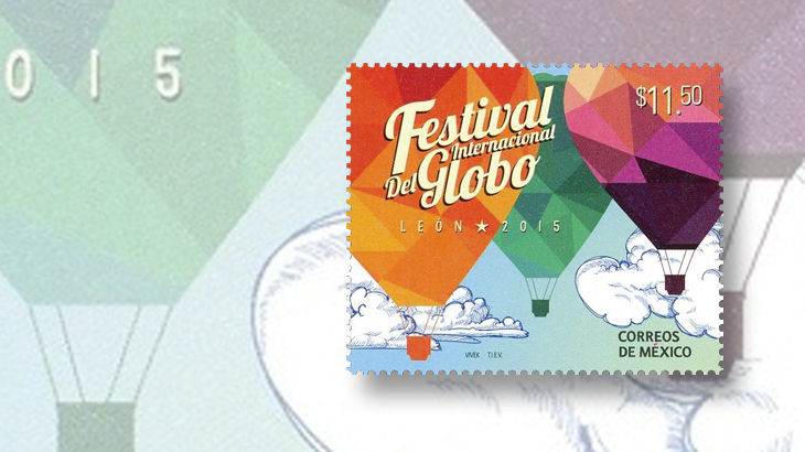 mexico-2015-hot-air-balloon-stamp