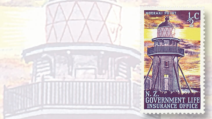 moeraki-point-lighthouse-stamp